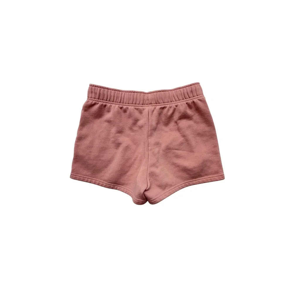 Alo Yoga Accolade Short Shorts Vintage Pink S